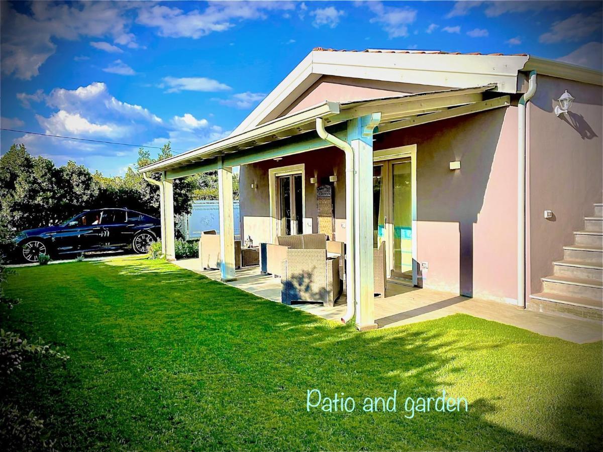B&B Le Pavoncelle Sarde 弗里米尼迪夸尔图 外观 照片