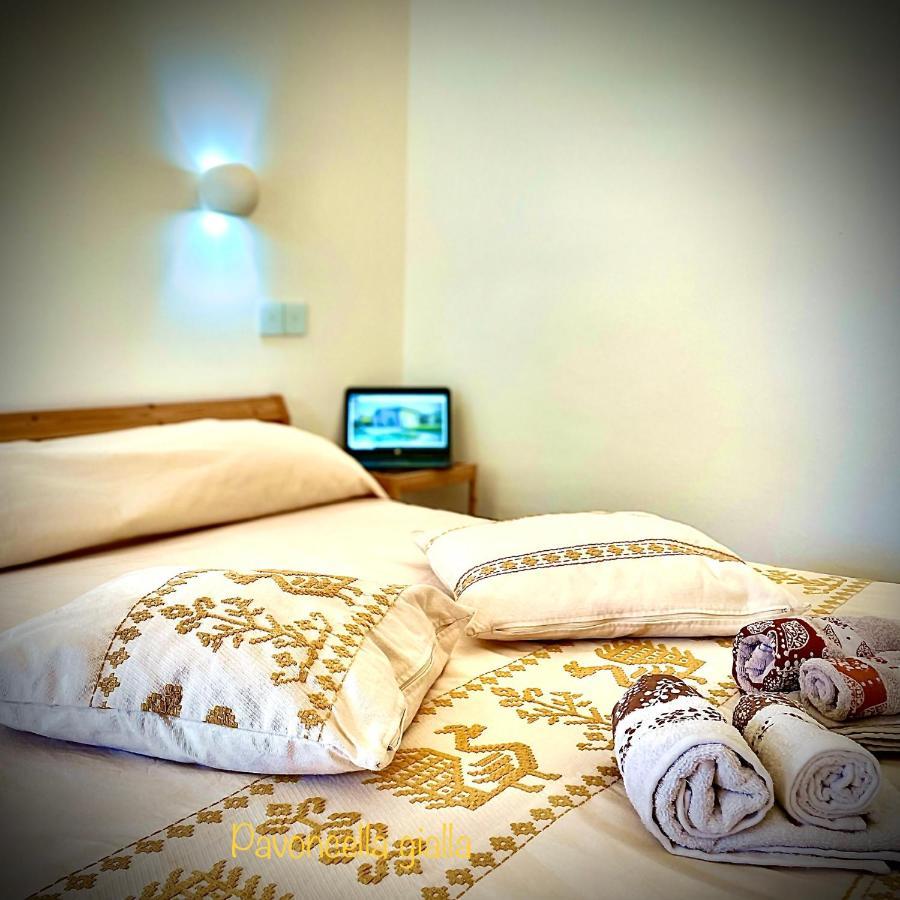 B&B Le Pavoncelle Sarde 弗里米尼迪夸尔图 外观 照片