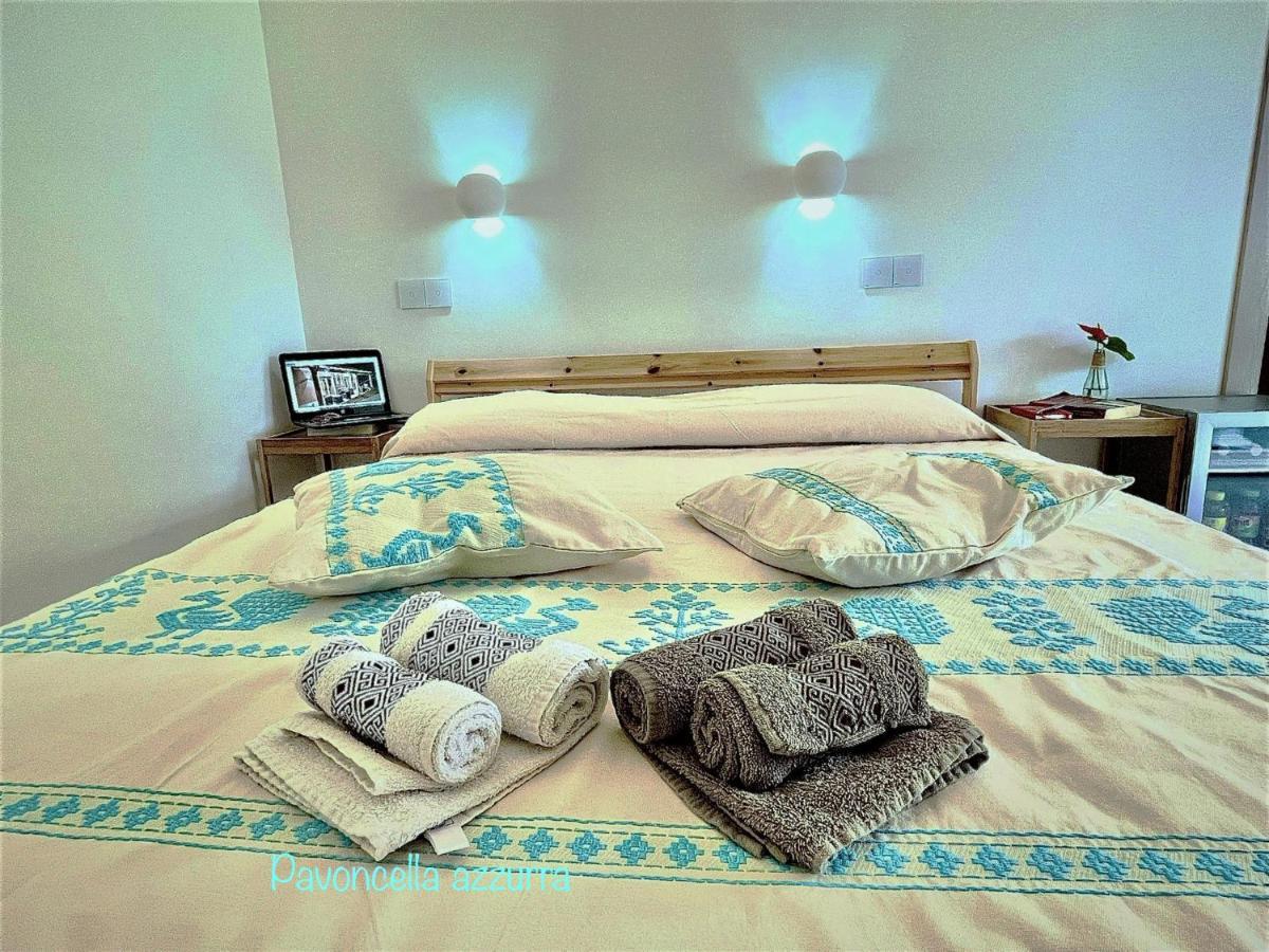B&B Le Pavoncelle Sarde 弗里米尼迪夸尔图 外观 照片