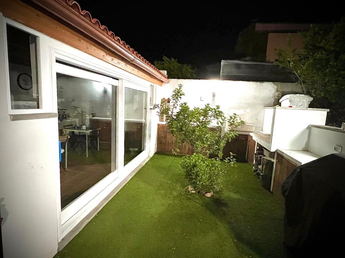B&B Le Pavoncelle Sarde 弗里米尼迪夸尔图 外观 照片